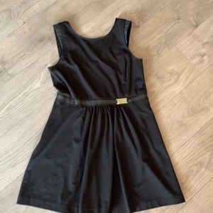 Jennifer Lopez Fit and Flare Dress with pockets